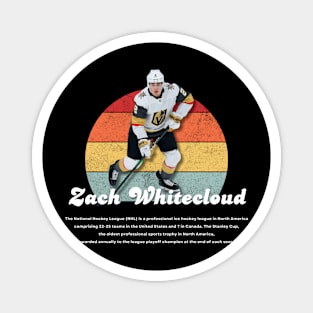 Zach Whitecloud Vintage Vol 01 Magnet